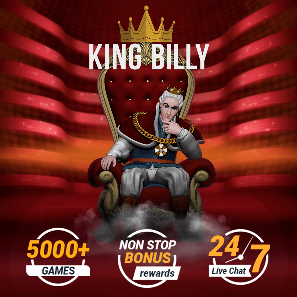 King Billy Casino Login - A Quick and Easy Way to Access Your Account